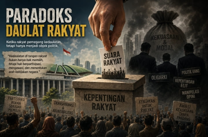 Foto ilustrasi buatan AI.
