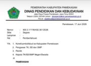 Guru ASN di Pamekasan wajib masuk kerja di hari libur sekolah.