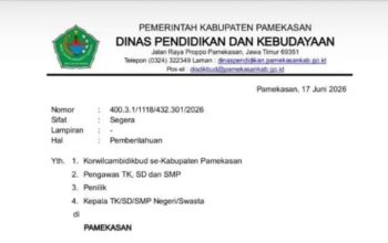 Guru ASN di Pamekasan wajib masuk kerja di hari libur sekolah.