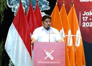 Juru Bicara Gerakan Rakyat, Fajar Fathurahman.