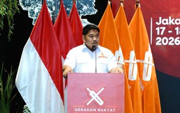 Juru Bicara Gerakan Rakyat, Fajar Fathurahman.