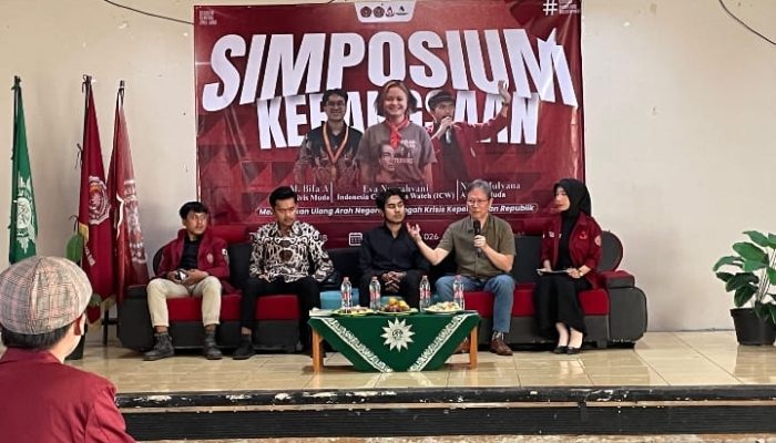 Akun WhatsApp Aktivis Pengkritik Pemerintah Diretas Jelang Acara Simposium