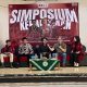 Acara simposium yanf dihadiri Mohammad Bifa Agusriyanto.
