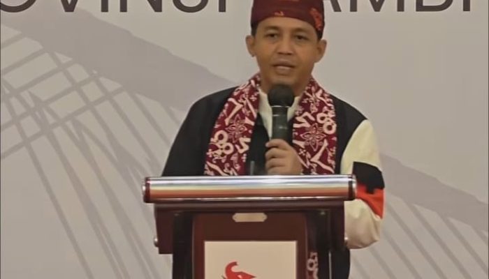 Menhut Raja Juli Akui Ada Amplop dari Bupati Kuansing, Tapi Sudah Dikembalikan