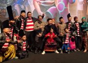 Nonton bareng Gala Premiere FOUFO di Epicentrum, Jakarta, Jumat (3/7/2026).