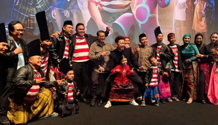 Achsanul Qosasi: Film FOUFO Tonggak Baru Representasi Madura di Sinema Nasional