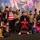 Nonton bareng Gala Premiere FOUFO di Epicentrum, Jakarta, Jumat (3/7/2026).