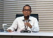 Plt Direktur Penyidikan KPK, Achmad Taufik Husein.