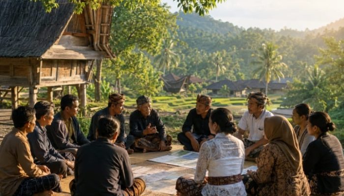 Merawat Kearifan Lokal Nusantara: Pelajaran dari Masyarakat untuk Negara