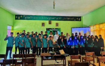 UIM Pamekasan Kenalkan Smart Farming ke Siswa Miftahul Ihsan-Al Maarif Plus