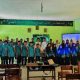 Kegiatan penyuluhan pertanian di Aula MA. Al Ma’arif Plus, Errabu, Bluto, Sumenep, pada Senin (6/7/2026).