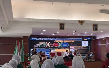 DPP IMM Hadirkan Stepi Andriani, Bahas Rekonstruksi Keamanan Nasional di Era Disrupsi