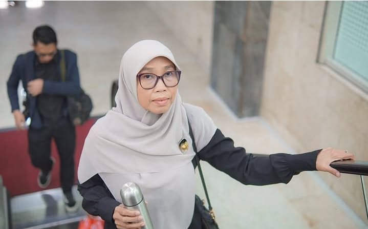 Netty Prasetiyani.
