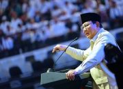 Prabowo Klaim Anggota Kabinetnya Orang-Orang Hebat dan Putra-putri terbaik Bangsa