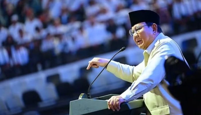 Prabowo Klaim Anggota Kabinetnya Orang-Orang Hebat dan Putra-putri terbaik Bangsa