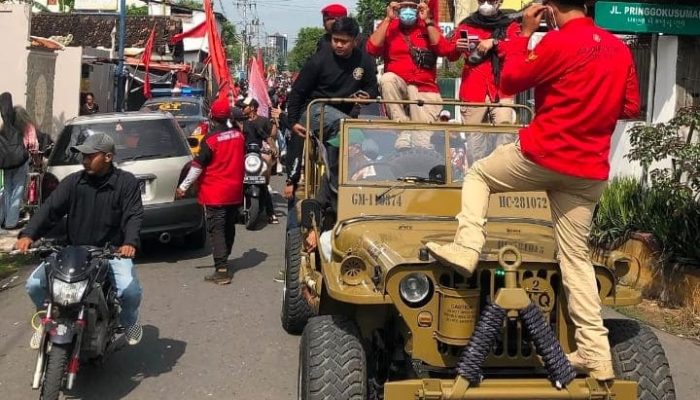 BSM CK Yogyakarta Tegaskan Sikap Oposisi, Tapi Dukung Program Pro Rakyat