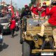 Barisan Shirathal Mustaqim Central Kota (BSM CK) Yogyakarta.