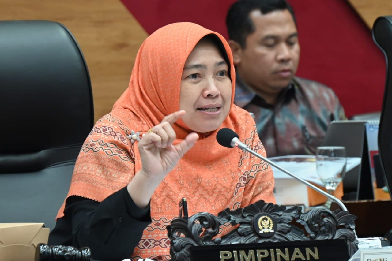 Wakil Ketua Komisi X DPR RI Kurniasih Mufidayati. [Foto: istimewa]