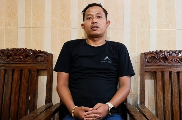 Marlaf Sucipto.