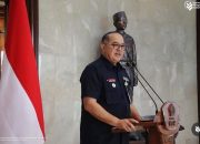 Direktur Utama PT Agrinas Pangan Nusantara, Joao Angelo De Sousa Mota.