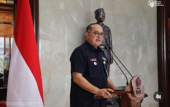 Direktur Utama PT Agrinas Pangan Nusantara, Joao Angelo De Sousa Mota.