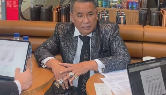 Hotman Paris Sebut Febrie Adriansyah Dikriminalisasi