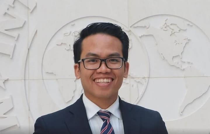 Ahmad Novindri Aji Sukma.