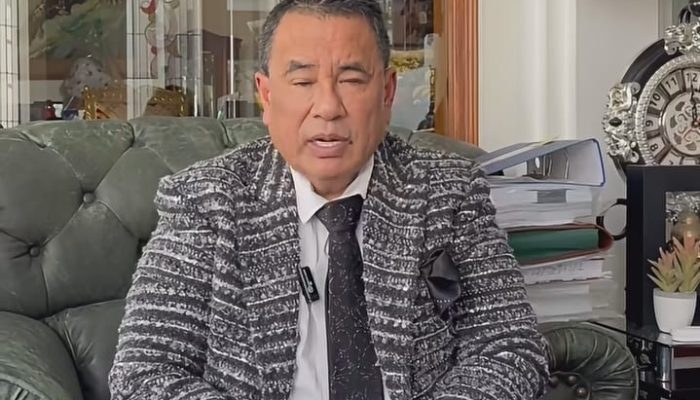 Hotman Paris Minta Maaf ke Jurnalis