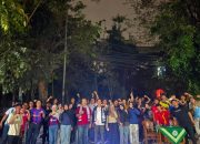 Yayasan Persahabatan dan Studi Peradaban (YPSP) bersama lintas organisasi kemahasiswaan Universitas Saintek Muhammadiyah (USM) gelar nobar Piala Dunia 2026.