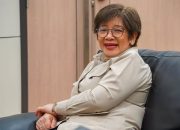 Wakil Kepala BGN Agustina Arumsari.