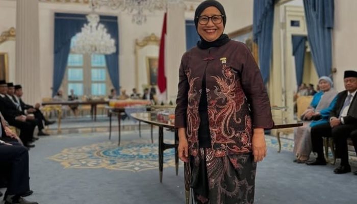 Nanik S Deyang Mengundurkan Diri dari Kepala BGN