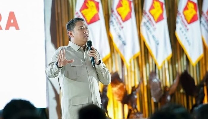 Wamentan Sudaryono Dikabarkan Akan Gantikan Nanik S Deyang Jadi Kepala BGN