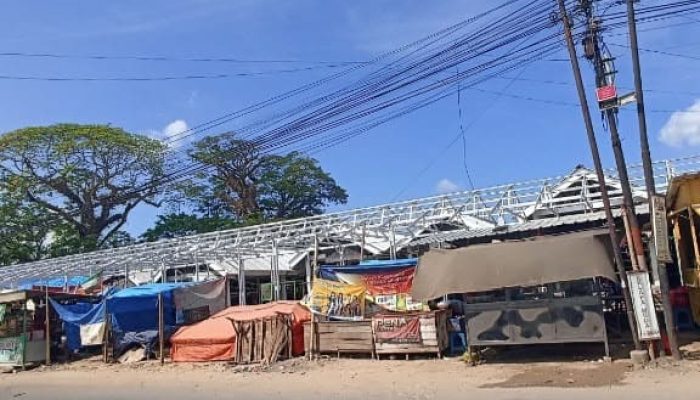 Penataan Pasar Ganding Disebut Berpotensi Bikin PAD Sumenep Bocor, Kok Bisa?