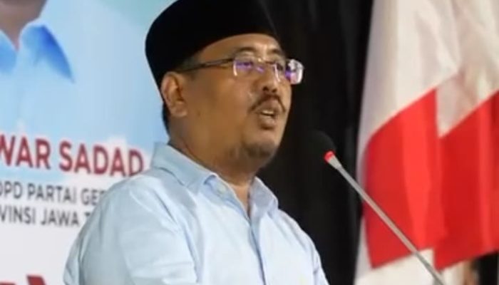 Disebut KPK Terima Suap Rp6,9 Miliar, Anwar Sadad Masih Bebas, Pemberi Suap Sudah Ditahan