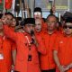 Ketua Umum Partai Gerakan Rakyat Sahrin Hamid.