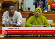 Suami istri pedagang bensin eceran di Kabupaten Way Kanan, Lampung, bernama Hartono dan Supiah yang diduga menjadi korban kriminalisasi dan pemerasan.