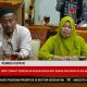 Suami istri pedagang bensin eceran di Kabupaten Way Kanan, Lampung, bernama Hartono dan Supiah yang diduga menjadi korban kriminalisasi dan pemerasan.