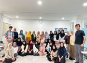 Pelatihan Pendidik Sebaya Kesehatan Mental (First Aider) FIKES UHAMKA.