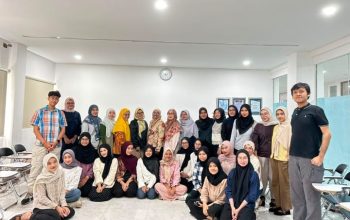 Pelatihan Pendidik Sebaya Kesehatan Mental (First Aider) FIKES UHAMKA.