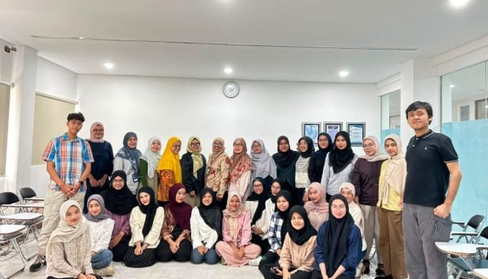 FIKES UHAMKA Sukses Gelar Pelatihan Pendidik Sebaya Kesehatan Mental, Cetak Mahasiswa Peduli Kesehatan Mental