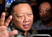 Febrie Adriansyah resmi ditahan dalam kasus dugaan korupsi dan TPPU.