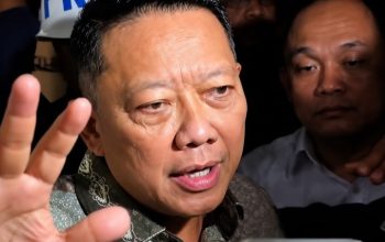 Febrie Adriansyah resmi ditahan dalam kasus dugaan korupsi dan TPPU.
