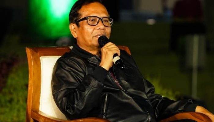 Bantah Kejagung, Mahfud MD: Kasus ASABRI Bukan Penyerahan dari Polri