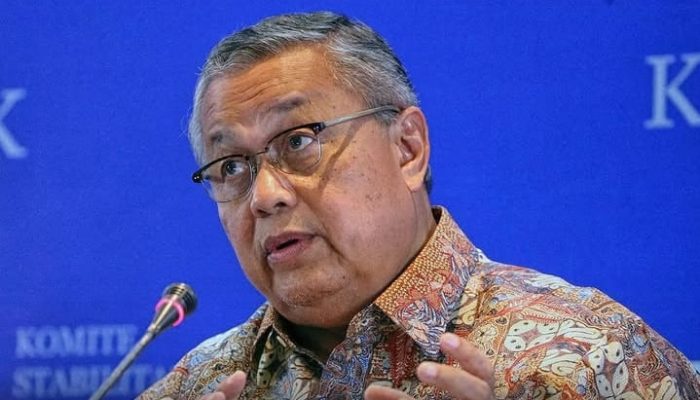 Perry Warjiyo Mundur dari Jabatan Gubernur BI
