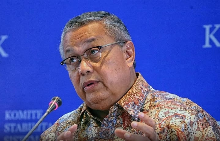 Perry Warjiyo.