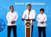 Kepala BGN Sudaryono.
