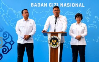 Kepala BGN Sudaryono.