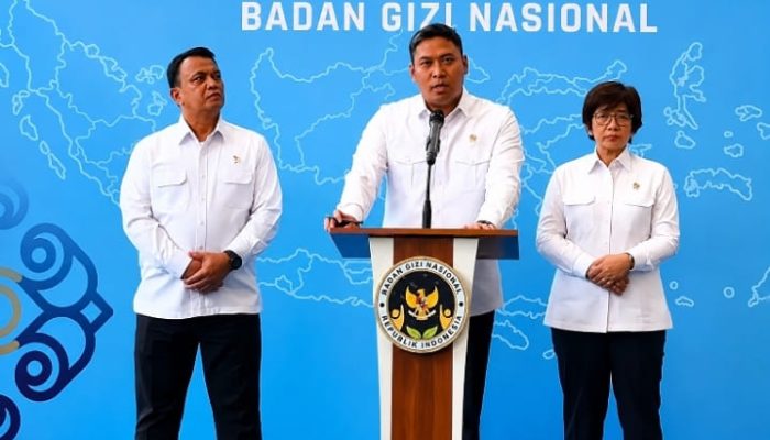 BGN Tutup Permanen 833 Dapur MBG Akibat Pelanggaran Tata Kelola