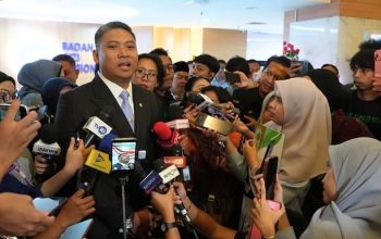 Kepala BGN Sudaryono.