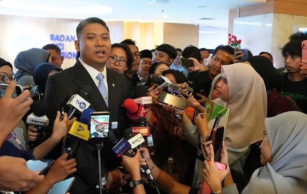 Kepala BGN Sudaryono.